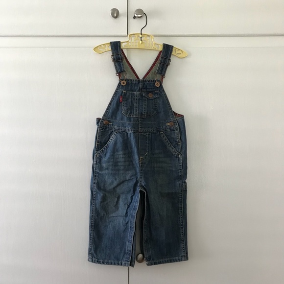 Levi's Other - Levi’s Toddler Overalls